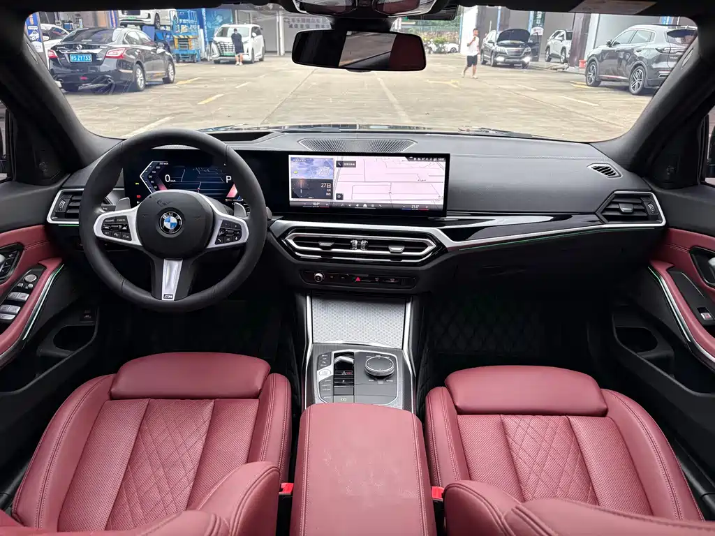 BMW 3 Series — миниатюра 7