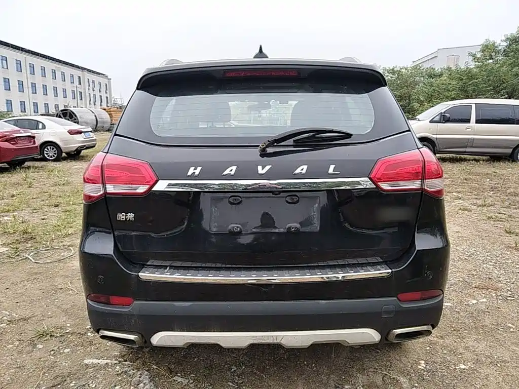 Haval H2 — миниатюра 6