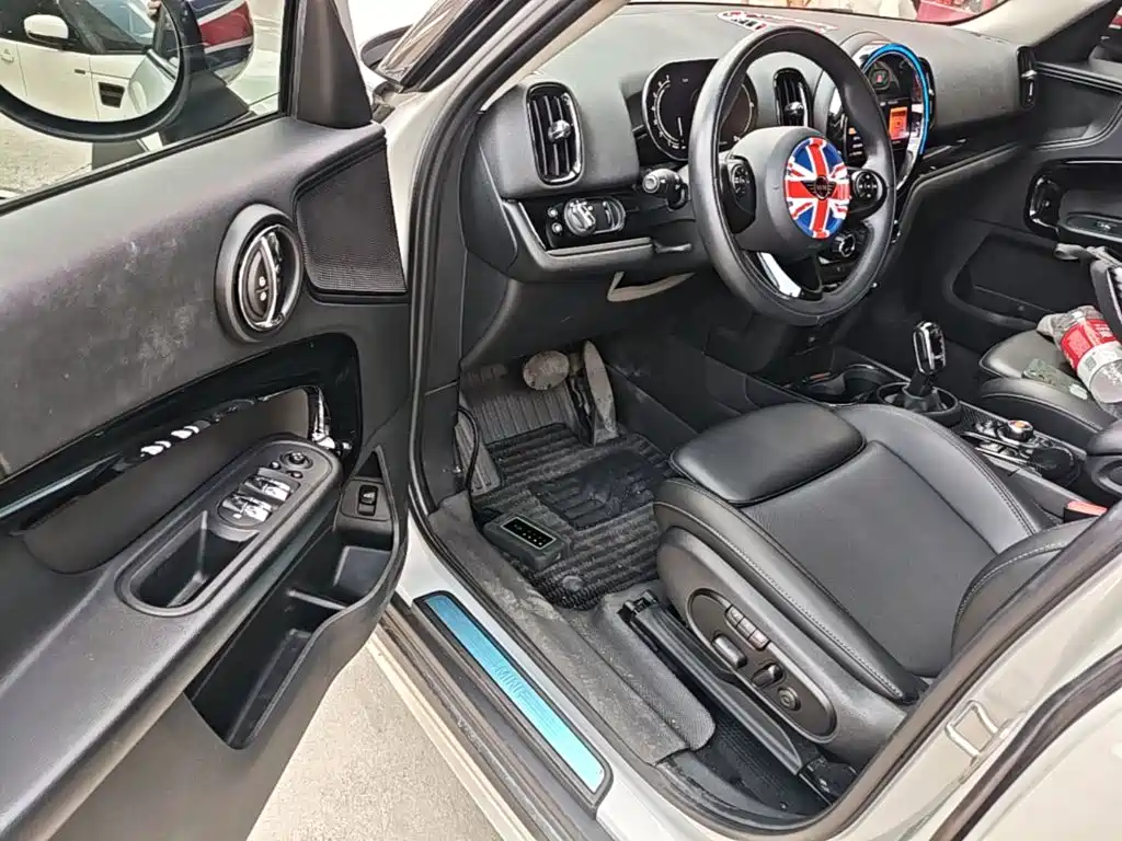 MINI Mini Countryman — миниатюра 16