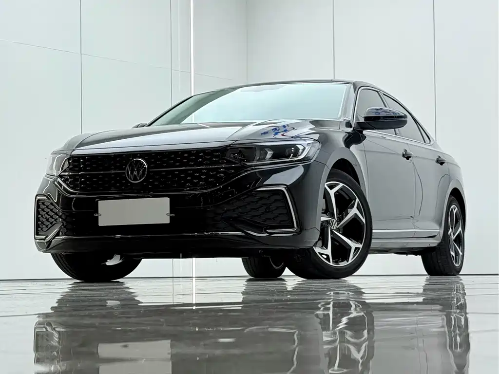 Volkswagen Passat — миниатюра 2