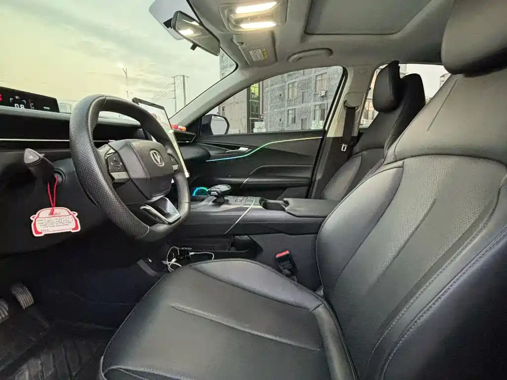 Changan Eado — миниатюра 9