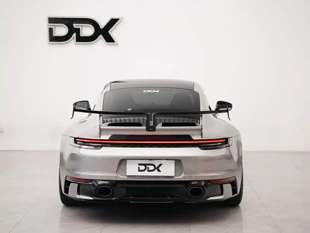 Porsche 911 — миниатюра 4