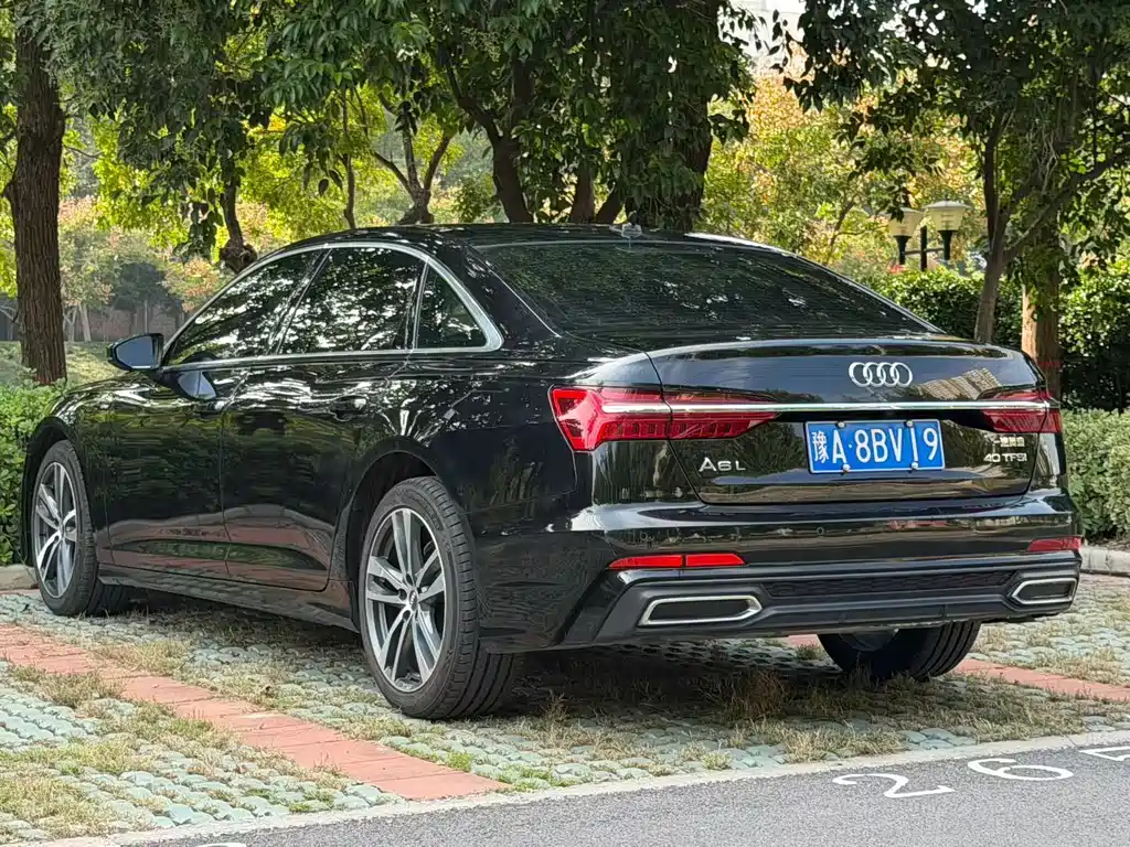 Audi A6L — миниатюра 9