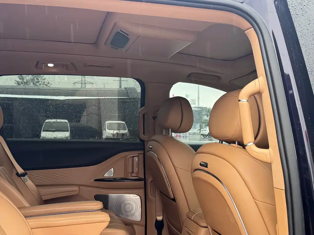 VOYAH Dreamer — миниатюра 11