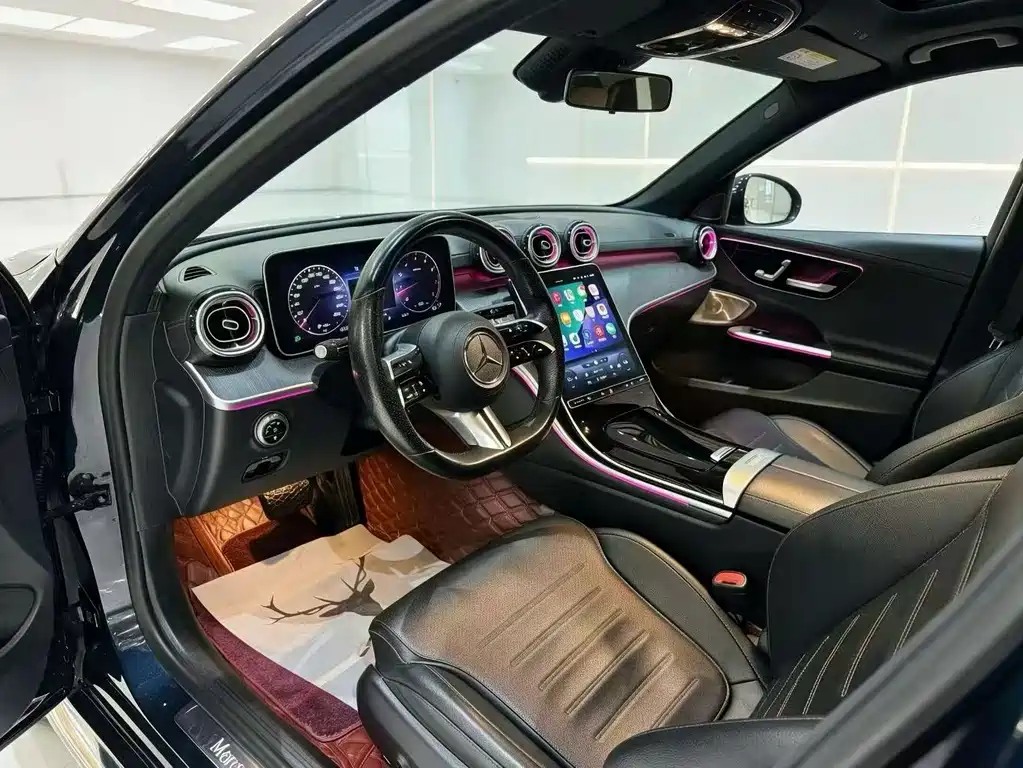 Mercedes-Benz C-Class — миниатюра 4