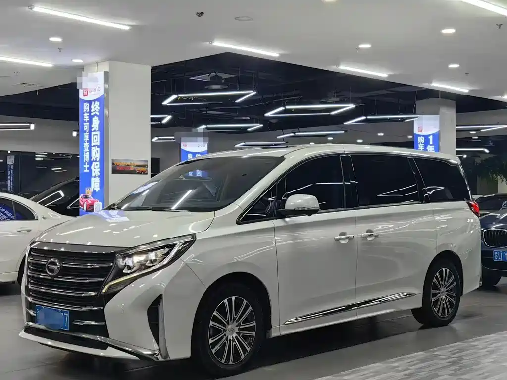 GAC Motor Trumpchi M8 2023