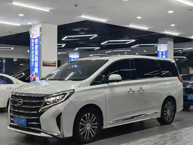 2023 GAC GN8