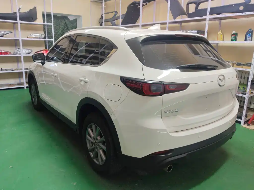 MAZDA CX 5