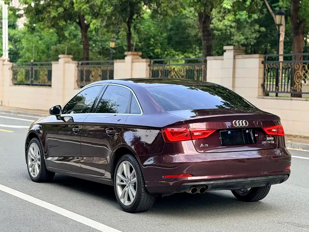 Audi A3 — миниатюра 13