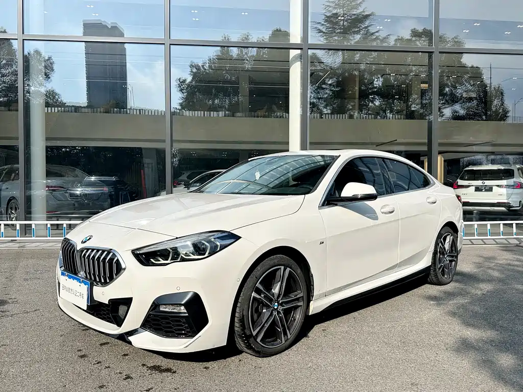 BMW 2 Series (Import) 2023