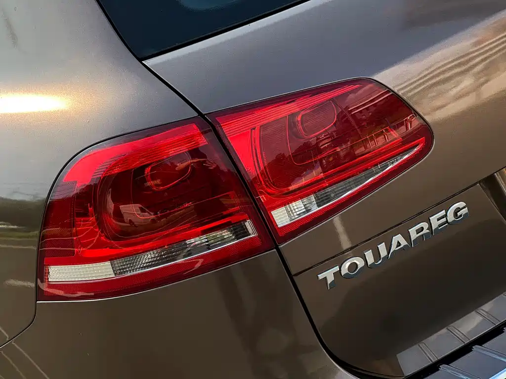 Volkswagen Touareg — миниатюра 19