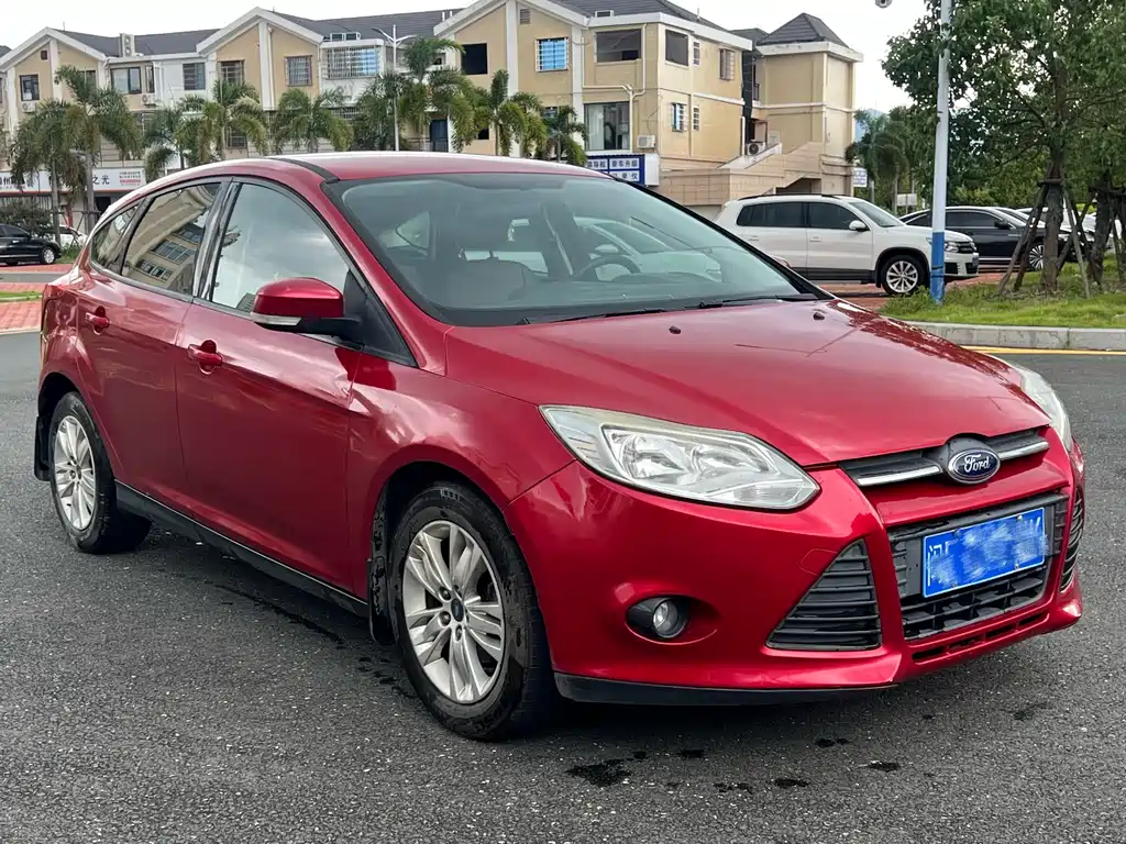 Ford Focus — миниатюра 3