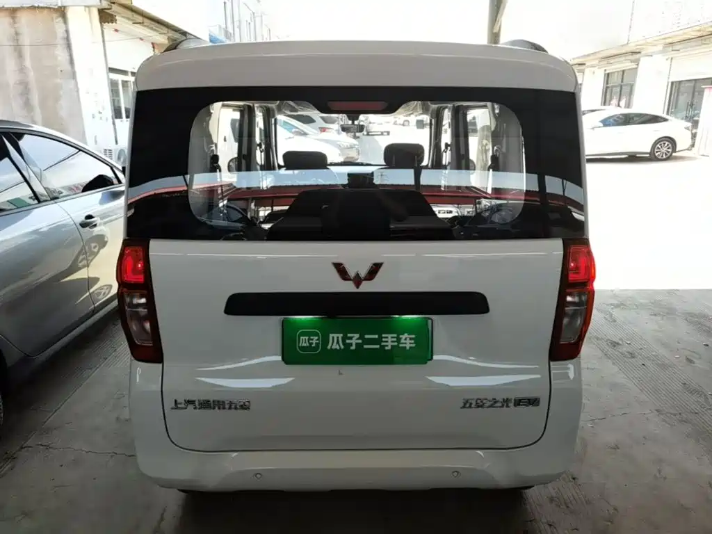 Wuling Sunshine EV 2025 305km