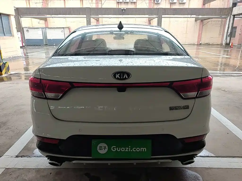 Kia K2 — миниатюра 6