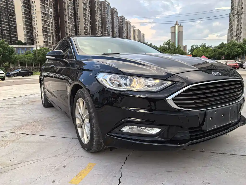 Ford Mondeo — миниатюра 3
