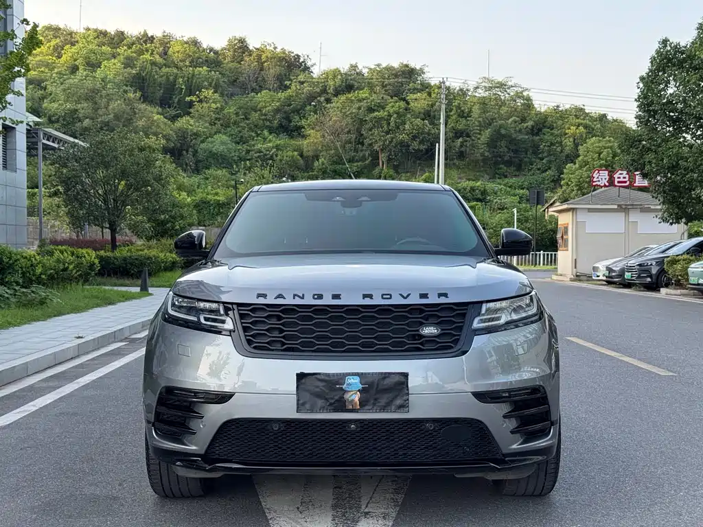 Land Rover Velar — миниатюра 2