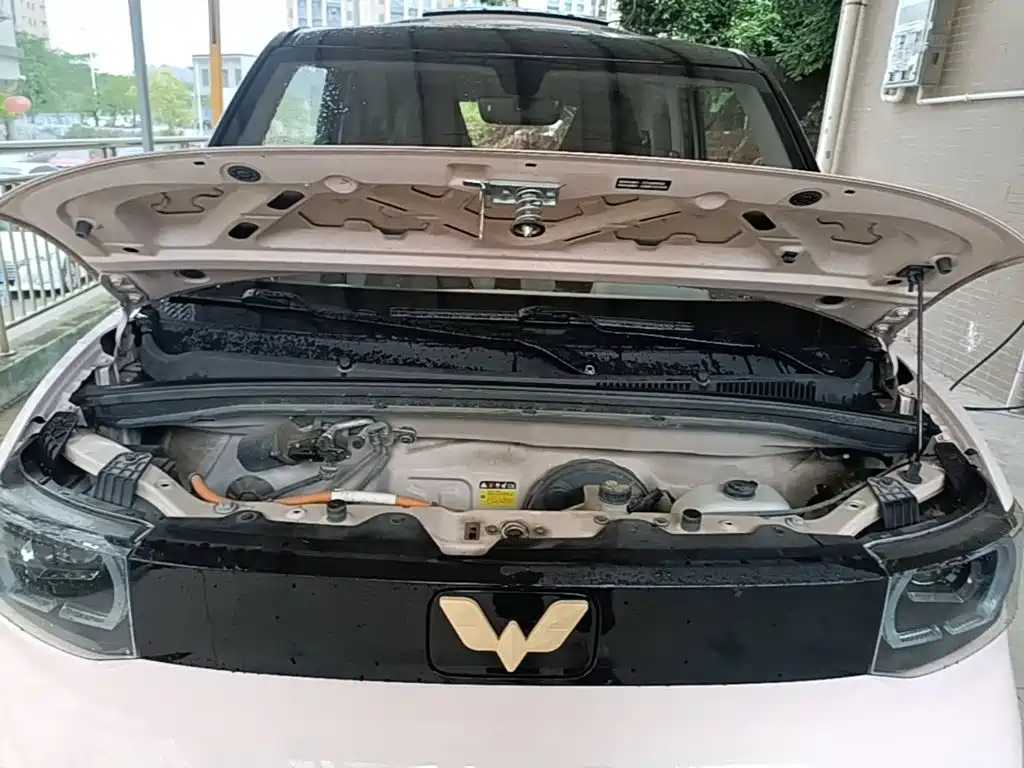 Wuling MINIEV — миниатюра 20