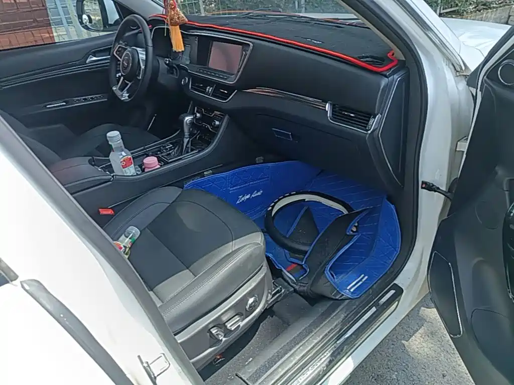 Zotye T600 Coupe — миниатюра 9