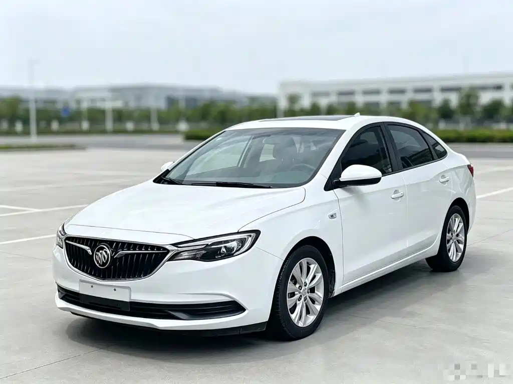 Buick Excelle — миниатюра 2