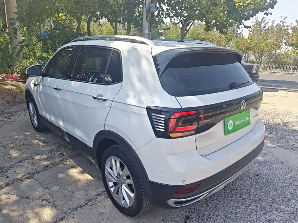 Volkswagen T-Cross — миниатюра 5