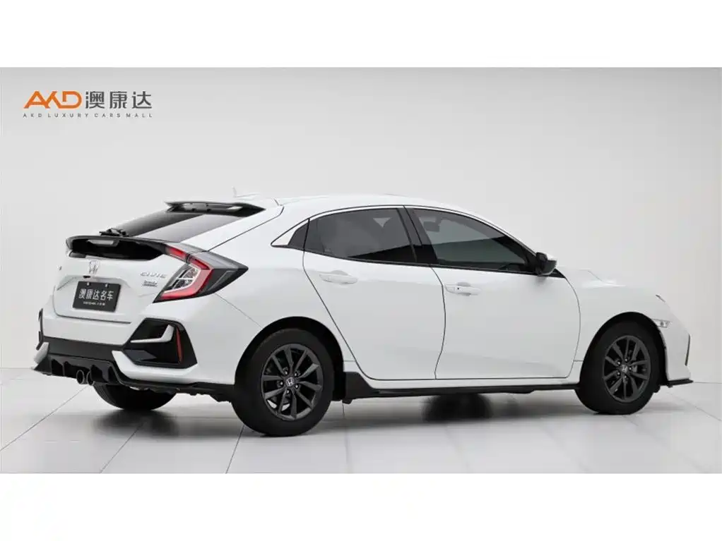 Honda Civic — миниатюра 3
