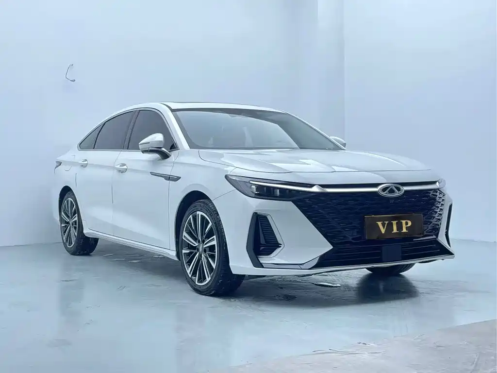 Chery Arrizo 8 — миниатюра 3