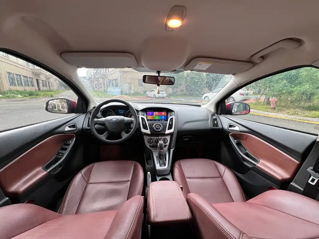 Ford Focus — миниатюра 9