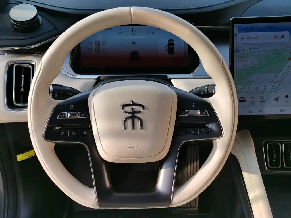 BYD L EV — миниатюра 11