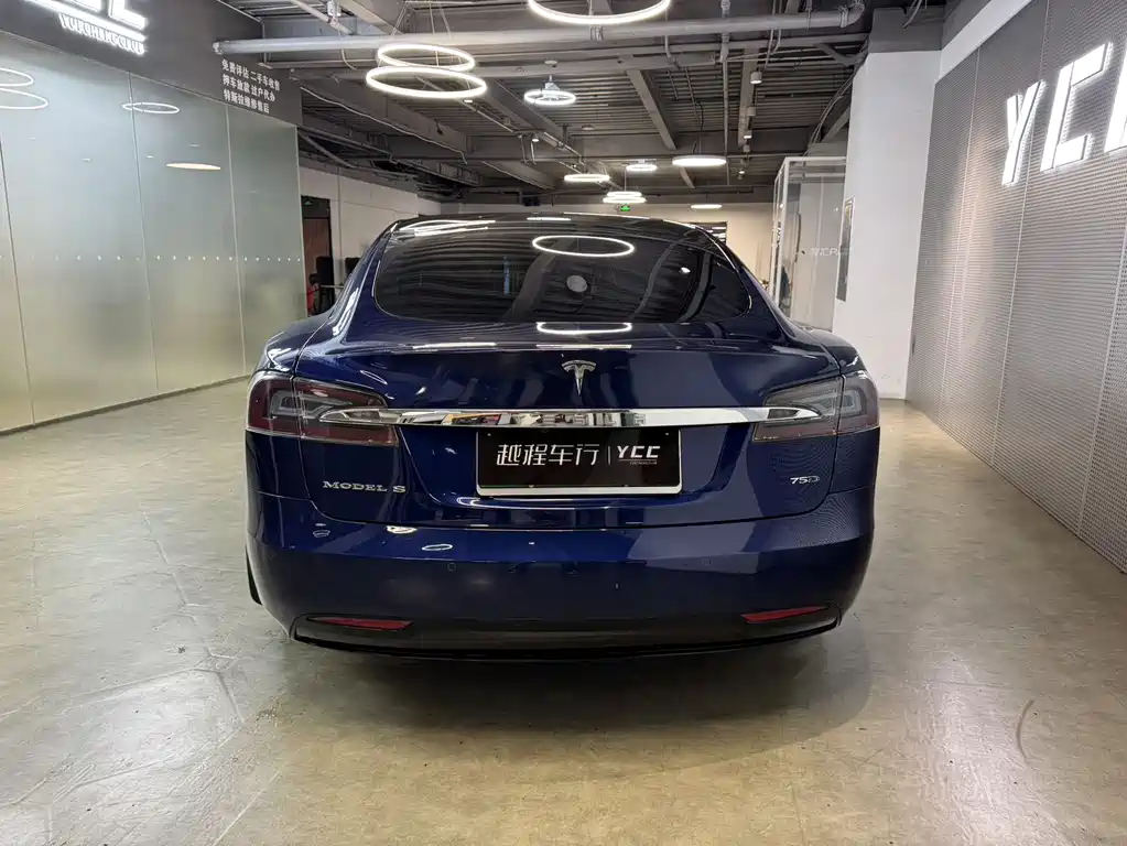 Tesla Model S 2017 Model S 75D