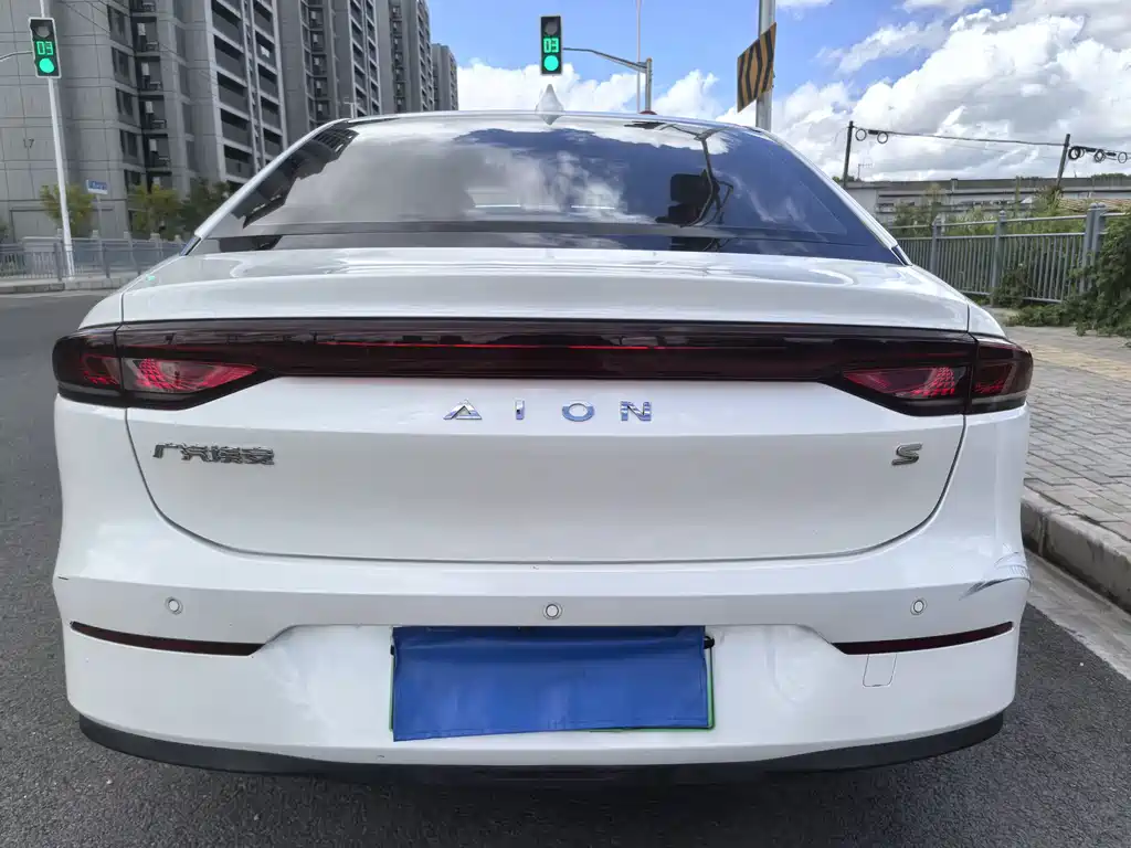 Aion AION S — миниатюра 9