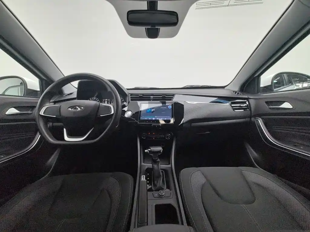Chery Tiggo 3x — миниатюра 5