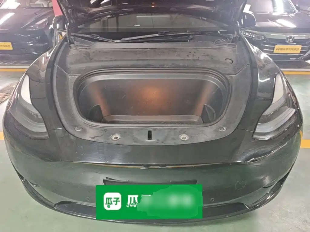 Tesla Model Y — миниатюра 11