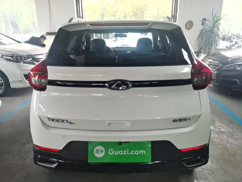 Chery Tiggo 3x — миниатюра 6