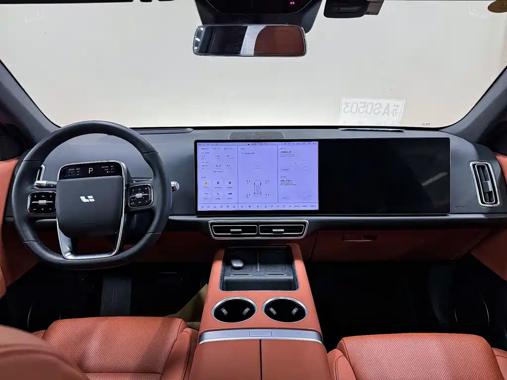 Li Auto Li L6 — миниатюра 9