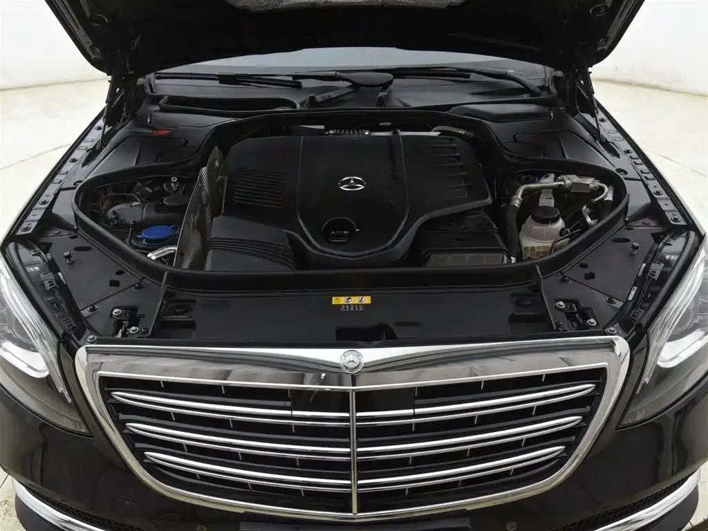 Mercedes-Benz S-class id 4546104 из Китая 15
