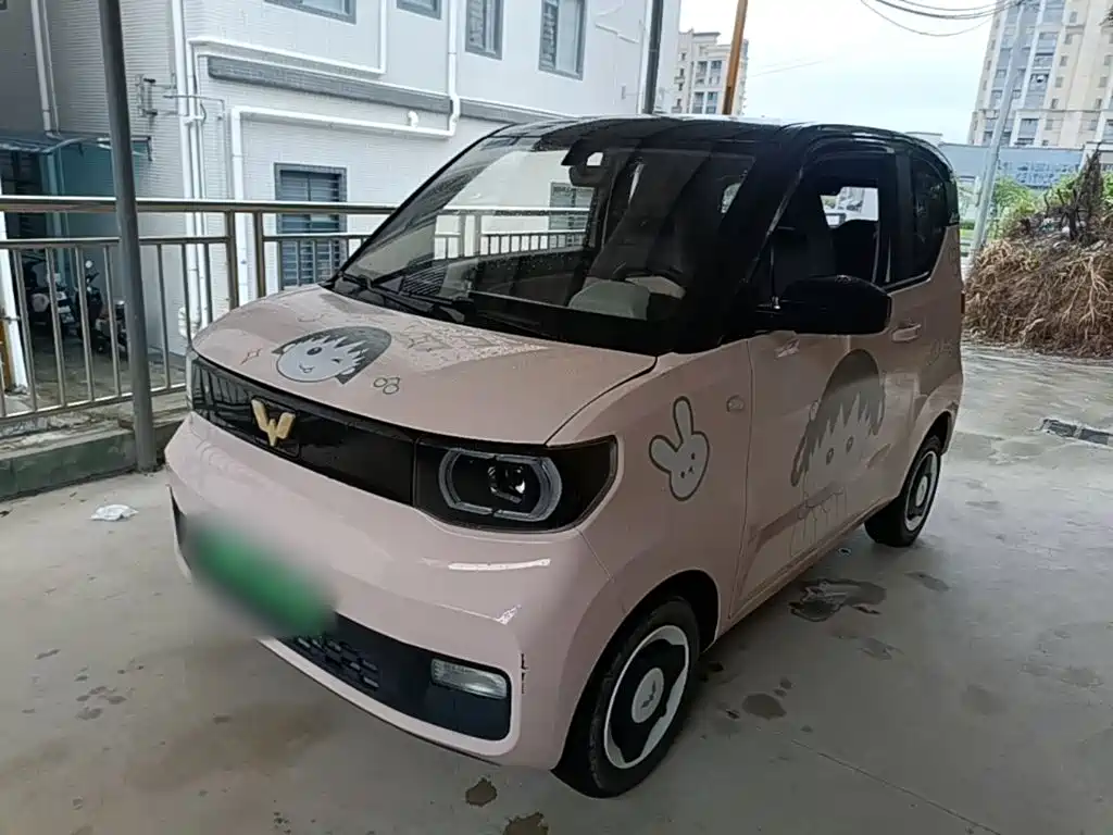 Wuling MINIEV — миниатюра 2