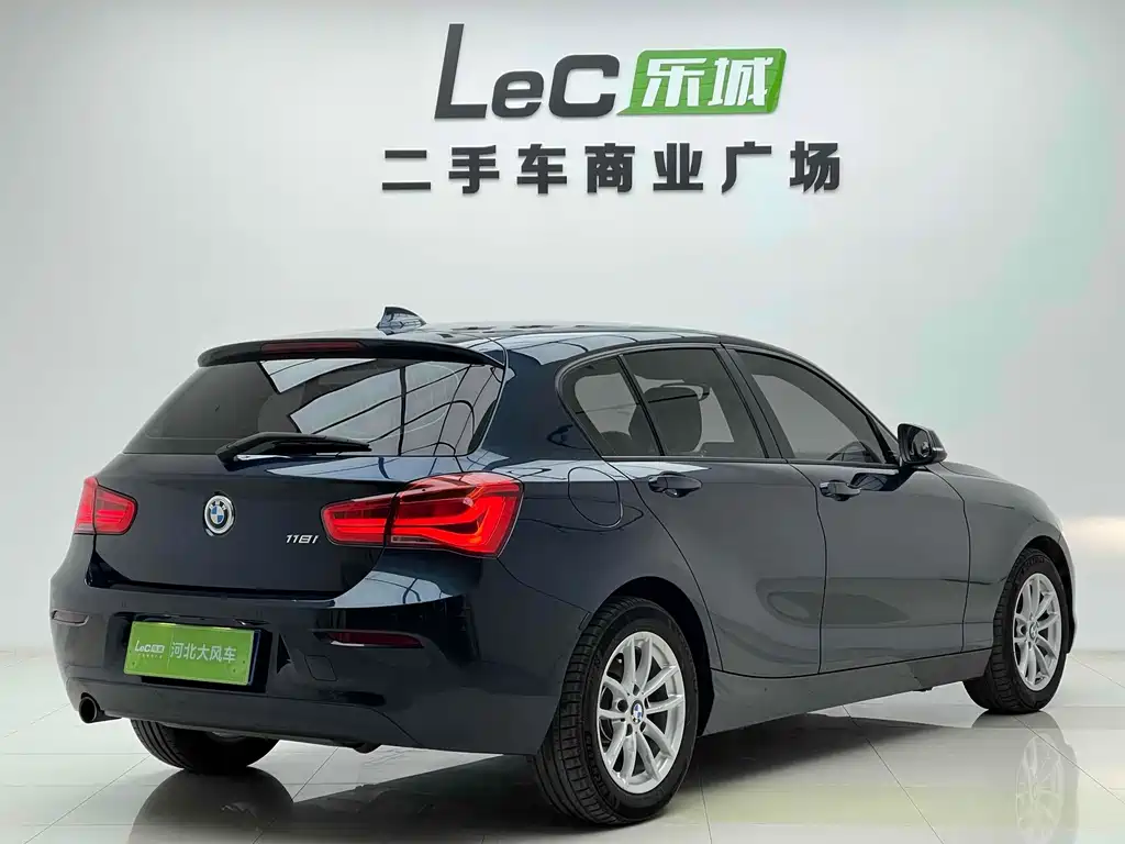 BMW 1 Series (Import) — миниатюра 14