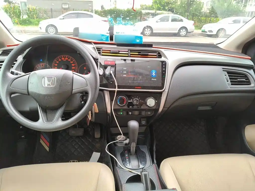 Honda City — миниатюра 5