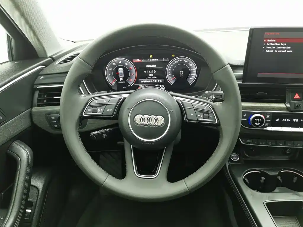 Audi A4L — миниатюра 11