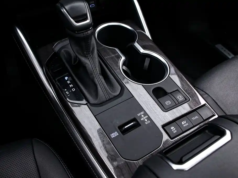 Toyota Highlander — миниатюра 11