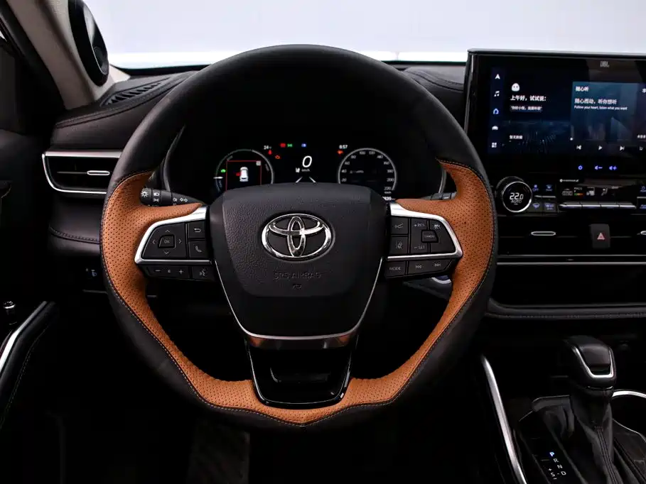 Toyota Highlander — миниатюра 7