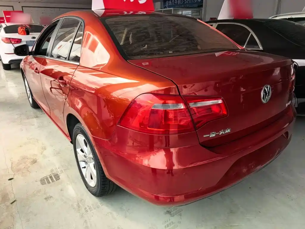 Volkswagen Bora — миниатюра 5