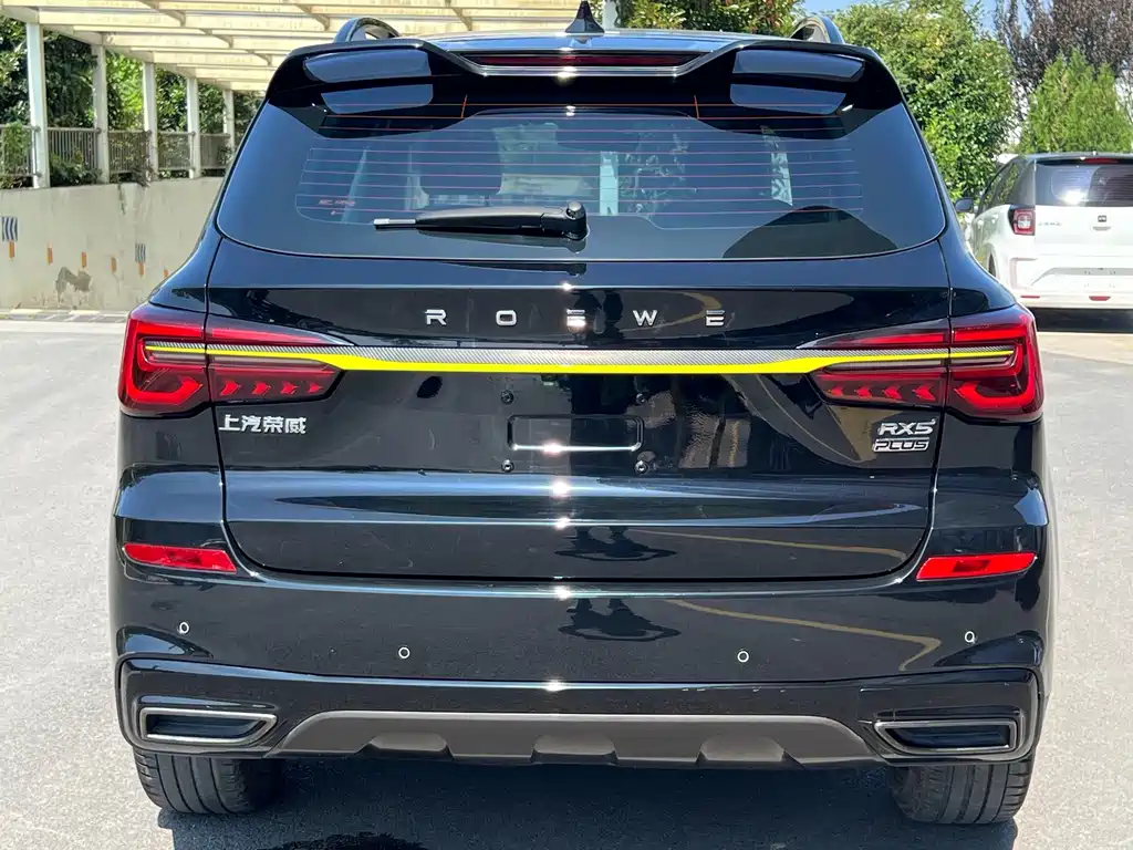 Roewe RX5 — миниатюра 24
