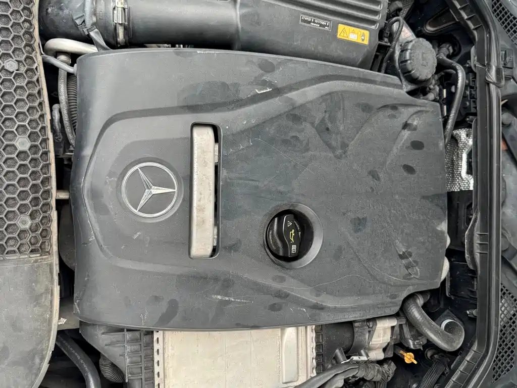 Mercedes-Benz C-Class — миниатюра 22