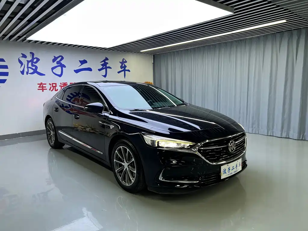 Buick LaCrosse — миниатюра 3