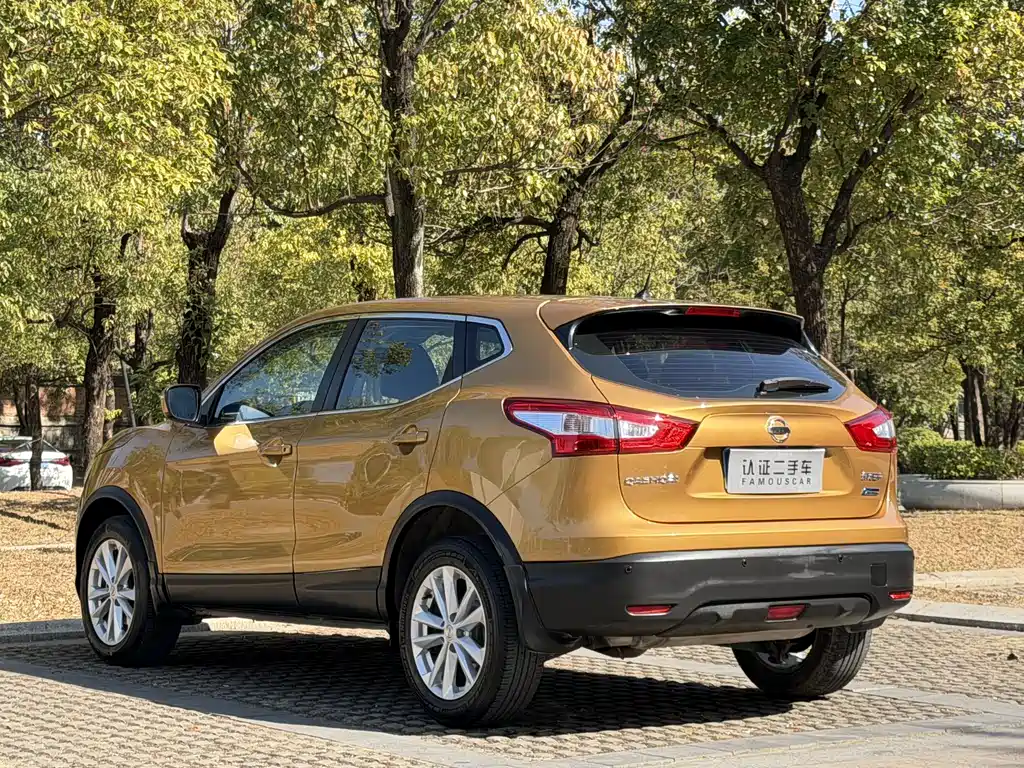 NISSAN QASHQAI