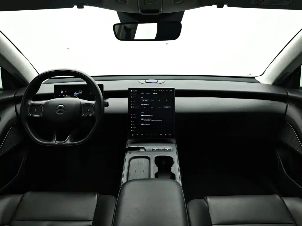 NIO ET5 — миниатюра 15