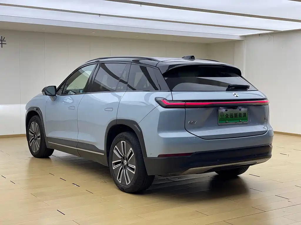 NIO ES7 — миниатюра 7