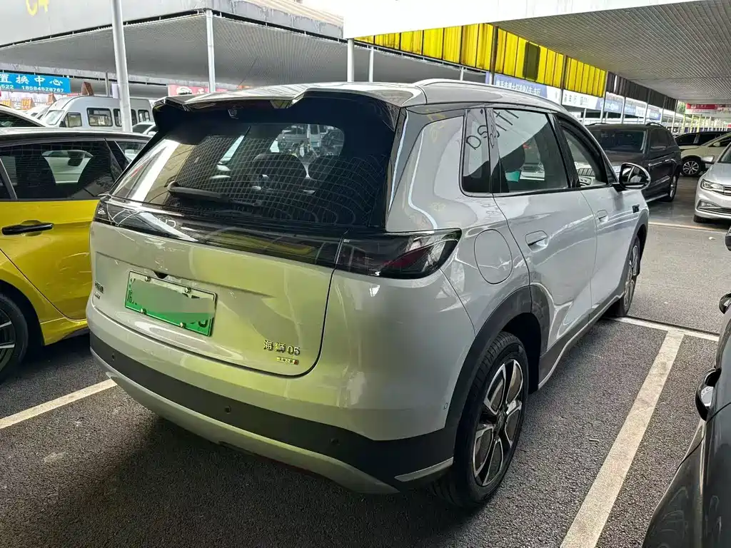 BYD Seal 05 DM-i — миниатюра 9