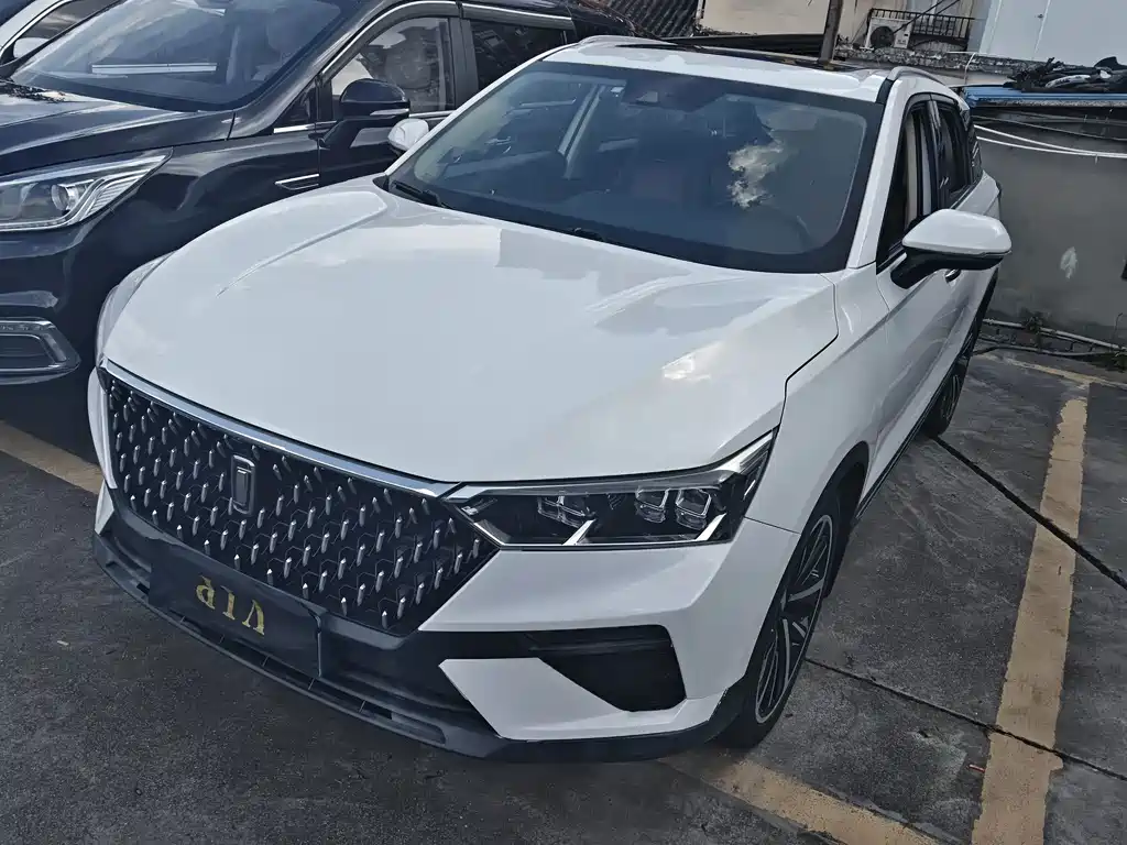 Bestune T77